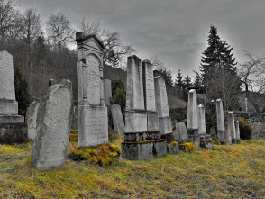 Židovský hřbitov Boskovice